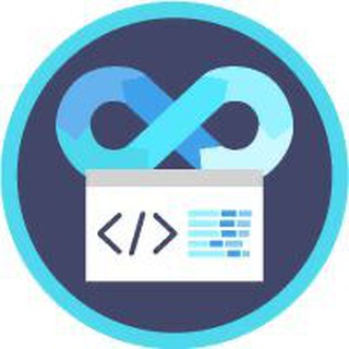 Логотип телеграм канала @i_devops — DevOps