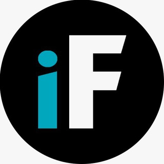Логотип телеграм канала @i_ficha — IFICHA | айФича