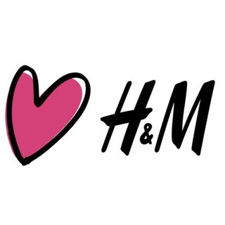 Логотип телеграм канала @i_love_hm — Одежда и нижнее белье H&M