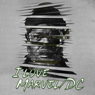 Telegram channel I Love Marvel Dc logo