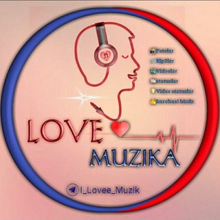 Telegram kanalining logotibi i_lovee_muzik — ✵ʟᴏᴠᴇ | ᴍᴜsɪᴄ✵