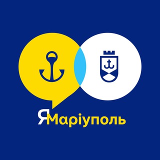 Логотип телеграм -каналу i_mariupol_vin — ЯМаріуполь. Вінниця