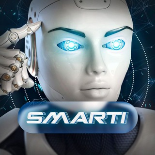 Логотип телеграм канала @i_smarti — Smarti🪙AutoForex