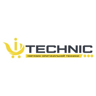 Логотип телеграм канала @i_technic — iTechnic