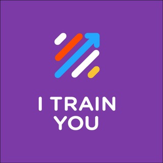 Логотип телеграм канала @i_trainyou — iTrainYou