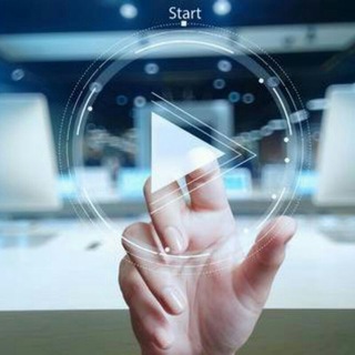 Логотип телеграм канала @i_vide — iVide