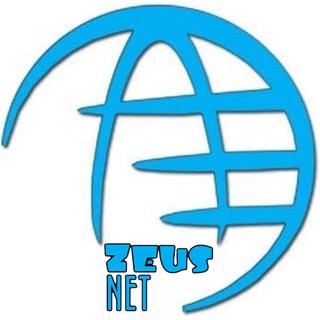 Логотип телеграм -каналу i_zeusnet_i — Zeus Net💫