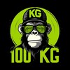 Логотип телеграм канала @i00kggem — 100KG