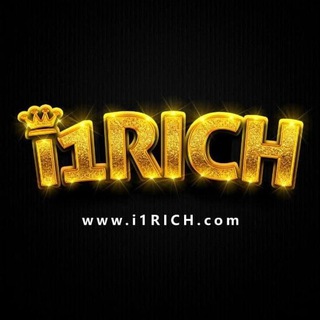 Logo saluran telegram i1rich520 — I1RICH ONLINE