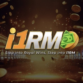 Logo of telegram channel i1rm_official — i1RM