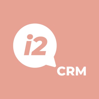 Логотип телеграм канала @i2crm — i2crm: IT-решения для бизнеса