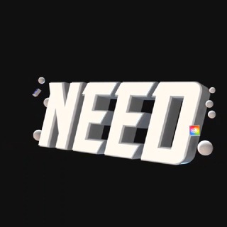 Логотип телеграм канала @i2need — I2Need