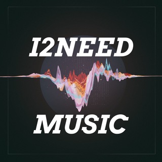 Logo of telegram channel i2needmusic — I2Need Music