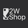 Логотип телеграм канала @i2wshop — 2WShop