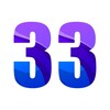 Логотип телеграм канала @i33happy — 33happy