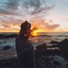 Логотип телеграм канала @i3eauty_around — Эстетика вокруг 🌄