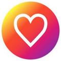 Logo saluran telegram i7r5n — ربات چت ناشناس❤️دخترونه😍
