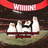 Логотип телеграм канала @i90minliverpool — 90 минут с Ливерпулем! P1ngwin:s