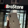 Логотип телеграм канала @i_brostore — iBroStore📱Техника Apple 🍏