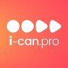 Логотип телеграм канала @i_canpro_woman — Я МОГУ