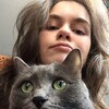 Логотип телеграм канала @i_cho00 — да, и чо