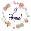 Логотип телеграм канала @i_creating — Я творю!