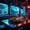 Логотип телеграм канала @i_just_eat — Я просто ем