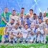 Logo of telegram channel i_klq — Real Madrid in Arabic i_klq