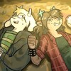 Логотип телеграм канала @i_like_cocoapowder — Undertale/Deltarune: контент извне