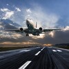 Логотип телеграм канала @i_love_airplanes — Самолет ✈️
