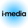Логотип телеграм канала @i_media_agency — i-Media