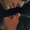 Логотип телеграм канала @i_mne_please — и мне скинь, плиз 🫦