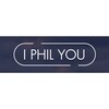 Logo of telegram channel i_phil_you — I PHIL YOU