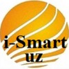Telegram kanalining logotibi i_smartuz — i-smart 🇺🇿