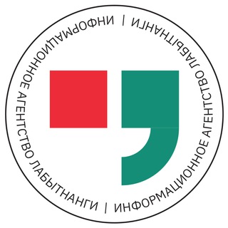 Логотип телеграм канала @ia_lbt — ИА ЛАБЫТНАНГИ