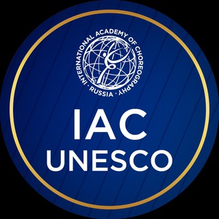 Логотип телеграм канала @iac_unesco — Проектный Центр IAC UNESCO