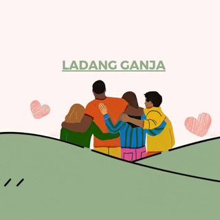 Logo saluran telegram iadangganja — LADGAN, 2 TAHUN yeaaayyyy