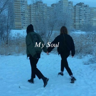 Логотип телеграм канала @iadeldelinaa — my soul