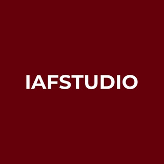 Логотип телеграм канала @iaf_studio — iaf_studio