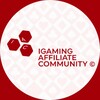 Логотип телеграм канала @iaffclub — iGaming Affiliate Community l Арбитраж Трафика