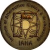 Logo of telegram channel iahaofficial — Institute of Alternative History and Archaeology