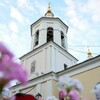 Логотип телеграм канала @iakovzevedeev — Храм апостола Иакова Зеведеева в Казённой слободе ✨