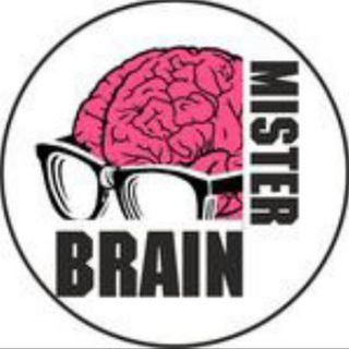 Telegram channel Mister Brain • Наука и факты logo