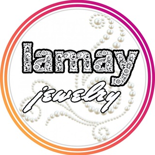 Логотип телеграм канала @iamay_jewelry — iamay_jewelry