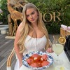 Логотип телеграм канала @iambiggirl — Pretty Big Girl