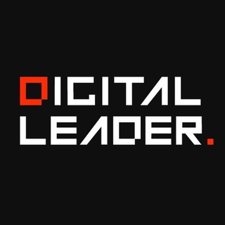 Логотип телеграм канала @iamdigitalleader — Digital Leader