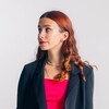 Логотип телеграм канала @iamelisabethv — Elisabeth V || про литературу и жизнь