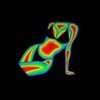 Логотип телеграм канала @iamfr3aky — никита фрики