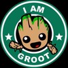 Logo of telegram channel iamgrootcallss — GROOT CALLS 🚀