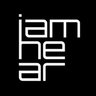 Логотип телеграм канала @iamhearblog — iamhear